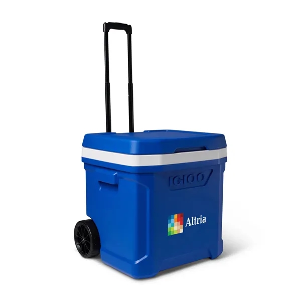 Igloo® Profile II 60 Qt Roller Cooler - Igloo® Profile II 60 Qt Roller Cooler - Image 22 of 27