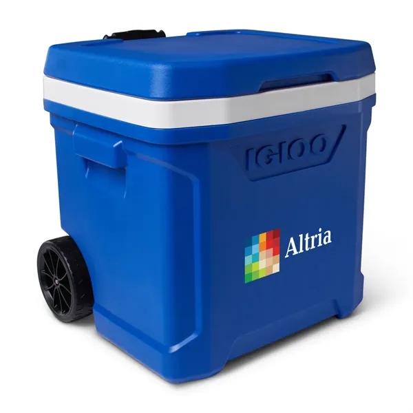 Igloo® Profile II 60 Qt Roller Cooler - Igloo® Profile II 60 Qt Roller Cooler - Image 23 of 27