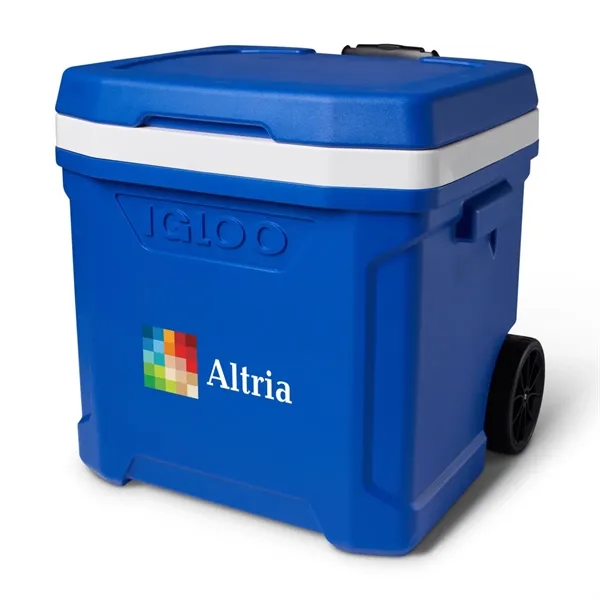 Igloo® Profile II 60 Qt Roller Cooler - Igloo® Profile II 60 Qt Roller Cooler - Image 24 of 27