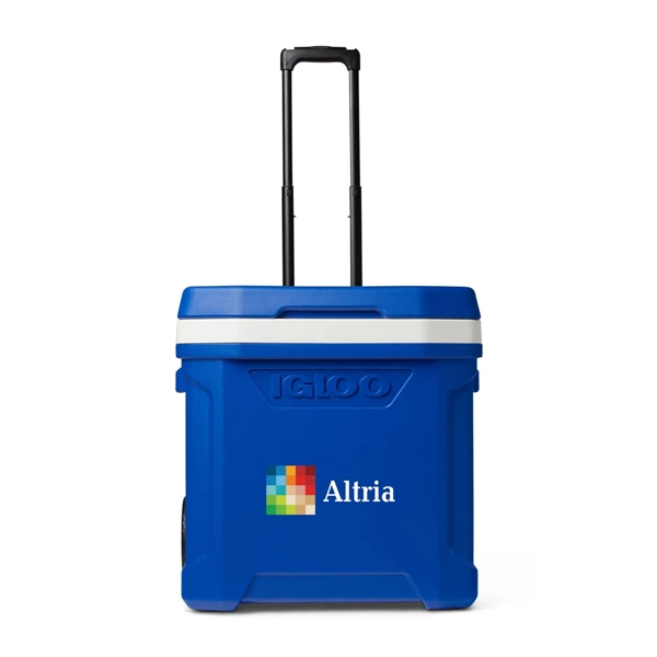 Igloo® Profile II 60 Qt Roller Cooler - Igloo® Profile II 60 Qt Roller Cooler - Image 25 of 27
