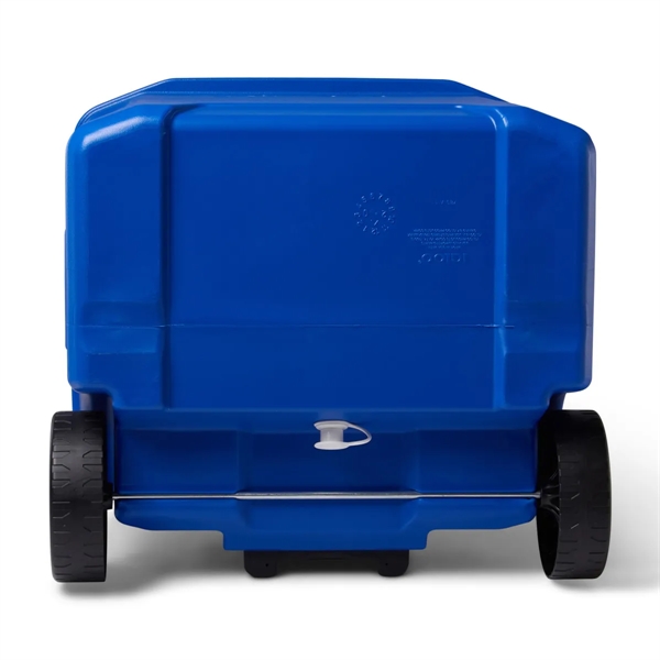 Igloo® Profile II 60 Qt Roller Cooler - Igloo® Profile II 60 Qt Roller Cooler - Image 27 of 27