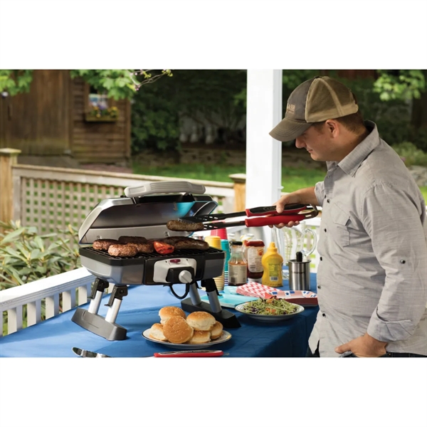 Cuisinart Outdoors® 4-Piece Grill Tool Set - Cuisinart Outdoors® 4-Piece Grill Tool Set - Image 4 of 10