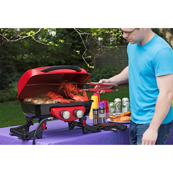 Cuisinart Outdoors® 4-Piece Grill Tool Set - Cuisinart Outdoors® 4-Piece Grill Tool Set - Image 5 of 10