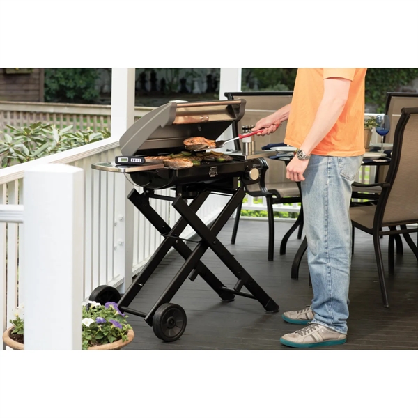 Cuisinart Outdoors® 4-Piece Grill Tool Set - Cuisinart Outdoors® 4-Piece Grill Tool Set - Image 6 of 10