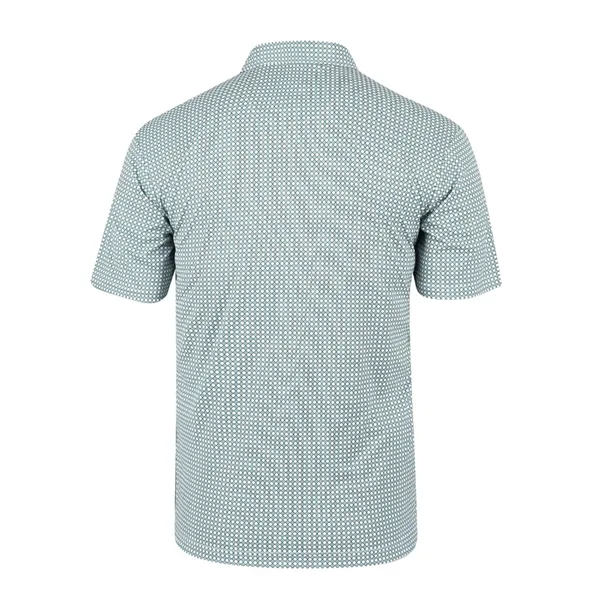 Swannies Golf Men's Tanner Printed Polo - Swannies Golf Men's Tanner Printed Polo - Image 20 of 22