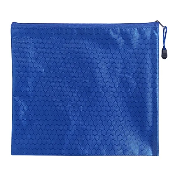 Waterproof Zipper File Bags - Waterproof Zipper File Bags - Image 3 of 3