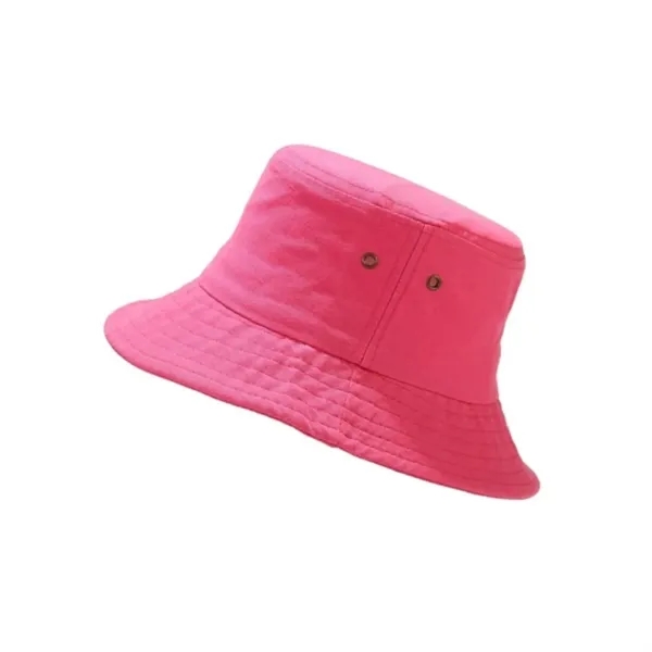 Adams Headwear Vacationer Bucket Hat - Adams Headwear Vacationer Bucket Hat - Image 5 of 10