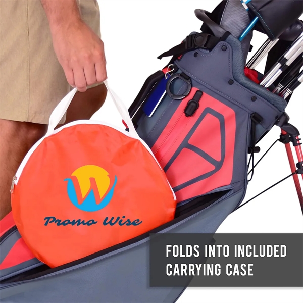 Golf Chipping Pop-Up Practice Net Golfing Target Accessories - Golf Chipping Pop-Up Practice Net Golfing Target Accessories - Image 1 of 5