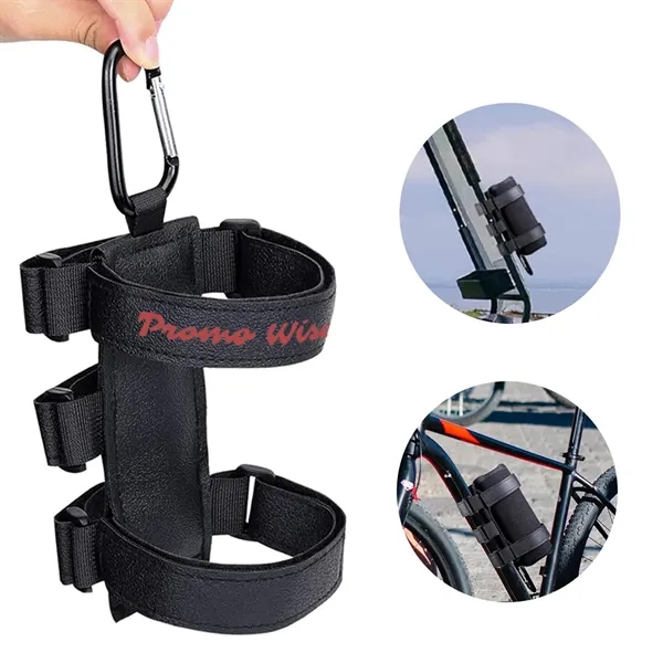 Portable Speaker Mount for Most Bluetooth Wireless - Portable Speaker Mount for Most Bluetooth Wireless - Image 0 of 3