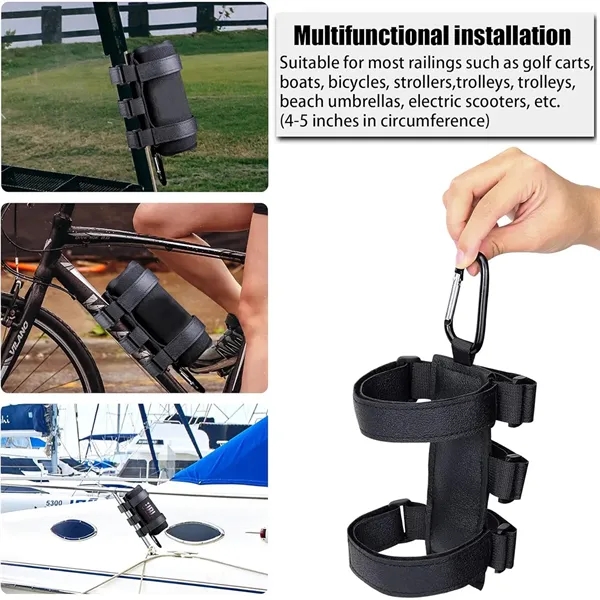 Portable Speaker Mount for Most Bluetooth Wireless - Portable Speaker Mount for Most Bluetooth Wireless - Image 2 of 3