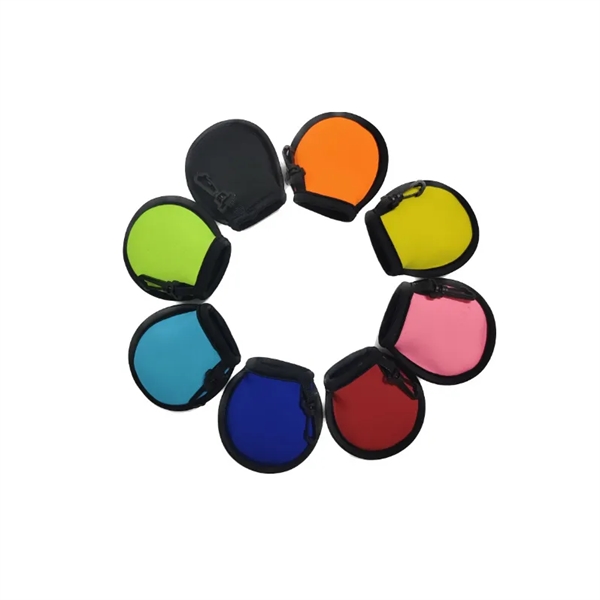 Golf Ball Cleaner Pouch - Golf Ball Cleaner Pouch - Image 0 of 10