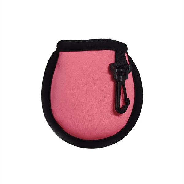 Golf Ball Cleaner Pouch - Golf Ball Cleaner Pouch - Image 4 of 10