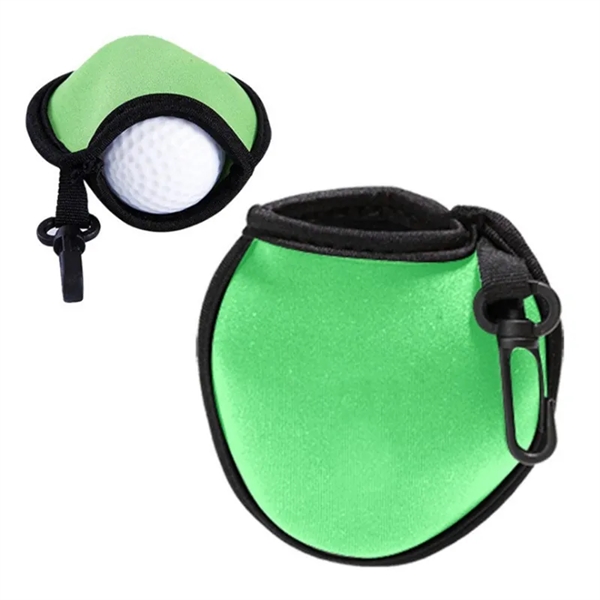 Golf Ball Cleaner Pouch - Golf Ball Cleaner Pouch - Image 10 of 10