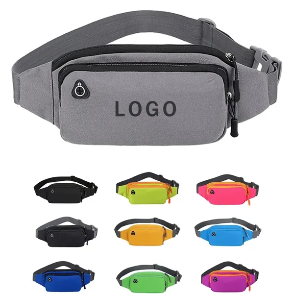 Outdoor Hiking And Mountaineering Waist Packs - Outdoor Hiking And Mountaineering Waist Packs - Image 0 of 4