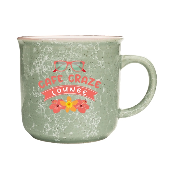 13oz Cairn Marble Coffee Mug (Full Color) - 13oz Cairn Marble Coffee Mug (Full Color) - Image 1 of 4