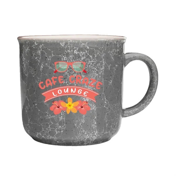 13oz Cairn Marble Coffee Mug (Full Color) - 13oz Cairn Marble Coffee Mug (Full Color) - Image 2 of 4