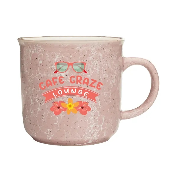13oz Cairn Marble Coffee Mug (Full Color) - 13oz Cairn Marble Coffee Mug (Full Color) - Image 3 of 4