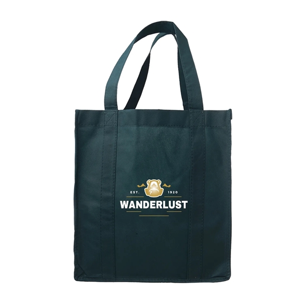 CarryMore Reusable Grocery Tote Bag s w/ Full Color Imprint - CarryMore Reusable Grocery Tote Bag s w/ Full Color Imprint - Image 3 of 14
