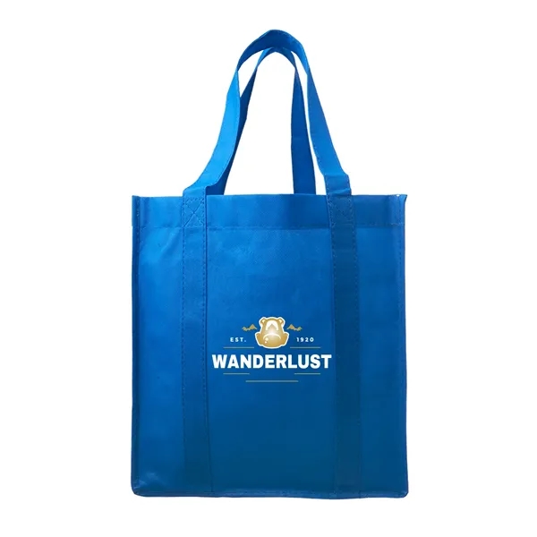 CarryMore Reusable Grocery Tote Bag s w/ Full Color Imprint - CarryMore Reusable Grocery Tote Bag s w/ Full Color Imprint - Image 9 of 14