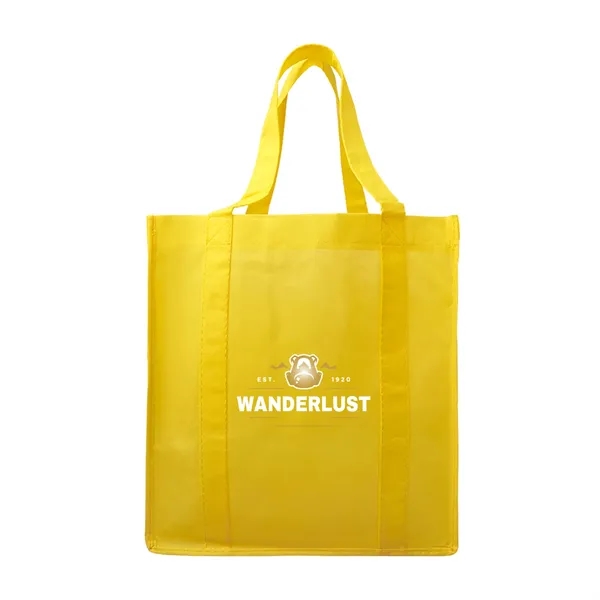 CarryMore Reusable Grocery Tote Bag s w/ Full Color Imprint - CarryMore Reusable Grocery Tote Bag s w/ Full Color Imprint - Image 14 of 14