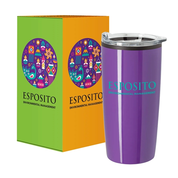 20 Oz. Elate Himalayan Tumbler With Custom Box
