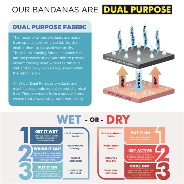 Bandana - Square - Bandana - Square - Image 4 of 4