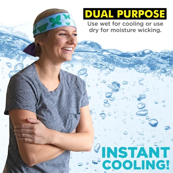 Headband Tieback - Deluxe - Headband Tieback - Deluxe - Image 1 of 4