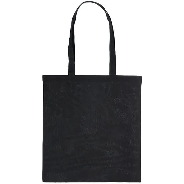 5 oz. Recycled Eco-Friendly Cotton Tote Bags (14.5"x16.25") - 5 oz. Recycled Eco-Friendly Cotton Tote Bags (14.5"x16.25") - Image 3 of 4