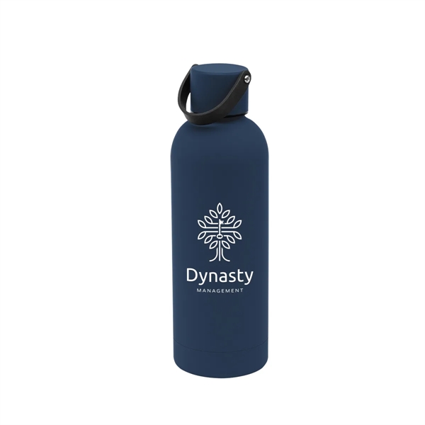 17 OZ. LEIGHTON STAINLESS STEEL BOTTLE - 17 OZ. LEIGHTON STAINLESS STEEL BOTTLE - Image 2 of 13