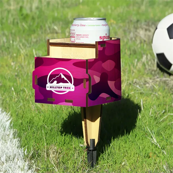 Stakeout™ Portable Cup Holder - Stakeout™ Portable Cup Holder - Image 2 of 5