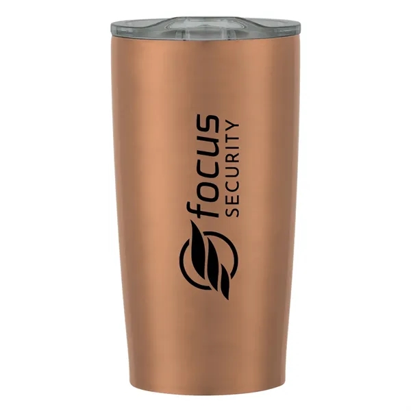 20 Oz. Kool Pak Stainless Steel Tumbler - 20 Oz. Kool Pak Stainless Steel Tumbler - Image 1 of 33