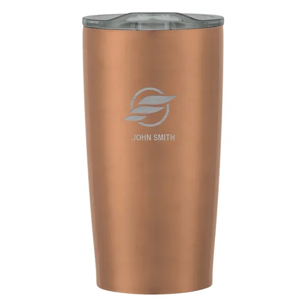 20 Oz. Kool Pak Stainless Steel Tumbler - 20 Oz. Kool Pak Stainless Steel Tumbler - Image 2 of 33