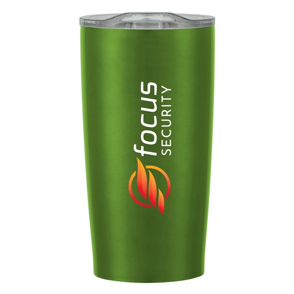 20 Oz. Kool Pak Stainless Steel Tumbler - 20 Oz. Kool Pak Stainless Steel Tumbler - Image 10 of 33