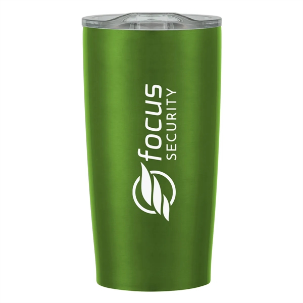 20 Oz. Kool Pak Stainless Steel Tumbler - 20 Oz. Kool Pak Stainless Steel Tumbler - Image 12 of 33