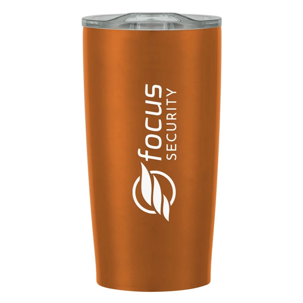 20 Oz. Kool Pak Stainless Steel Tumbler - 20 Oz. Kool Pak Stainless Steel Tumbler - Image 13 of 33