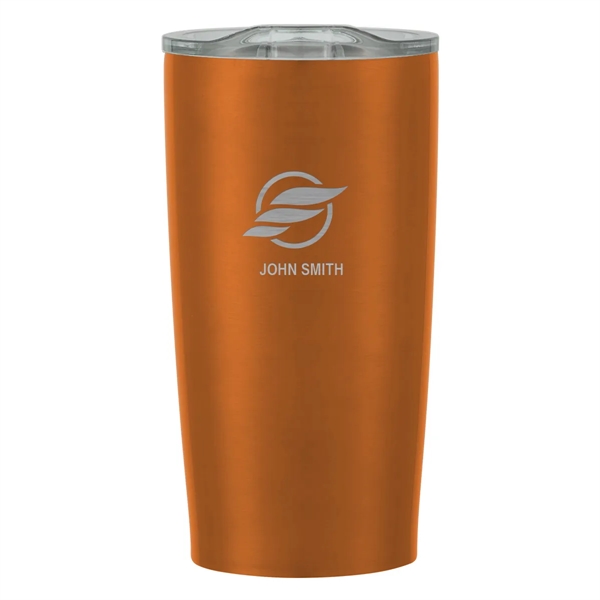 20 Oz. Kool Pak Stainless Steel Tumbler - 20 Oz. Kool Pak Stainless Steel Tumbler - Image 14 of 33