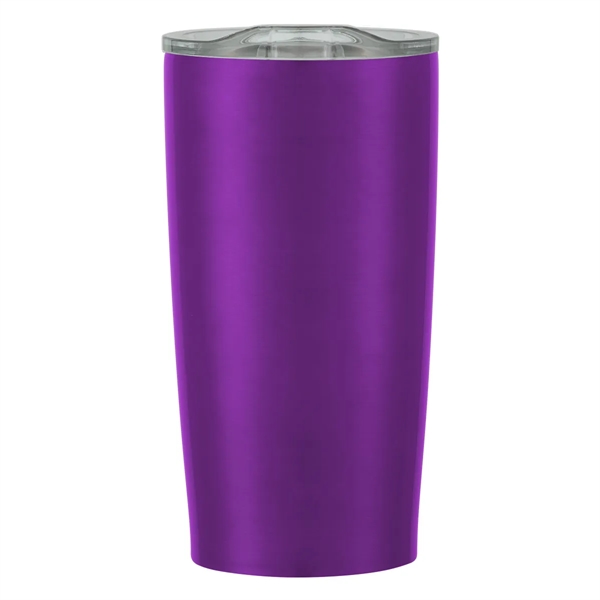 20 Oz. Kool Pak Stainless Steel Tumbler - 20 Oz. Kool Pak Stainless Steel Tumbler - Image 16 of 33