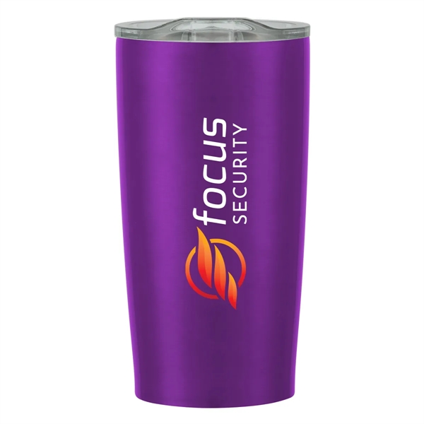 20 Oz. Kool Pak Stainless Steel Tumbler - 20 Oz. Kool Pak Stainless Steel Tumbler - Image 17 of 33