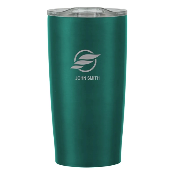 20 Oz. Kool Pak Stainless Steel Tumbler - 20 Oz. Kool Pak Stainless Steel Tumbler - Image 23 of 33