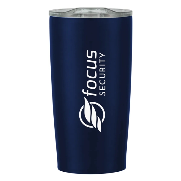 20 Oz. Kool Pak Stainless Steel Tumbler - 20 Oz. Kool Pak Stainless Steel Tumbler - Image 30 of 33