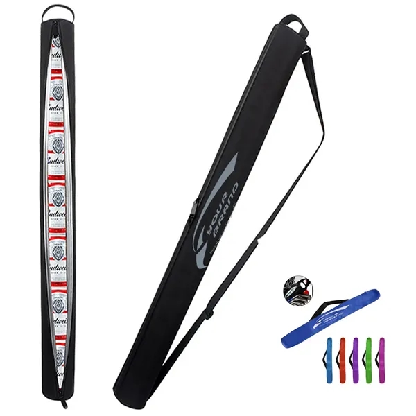 Golfing Soda Can Insulated Lightweight Pack Golf Cooler Bag - Golfing Soda Can Insulated Lightweight Pack Golf Cooler Bag - Image 0 of 4