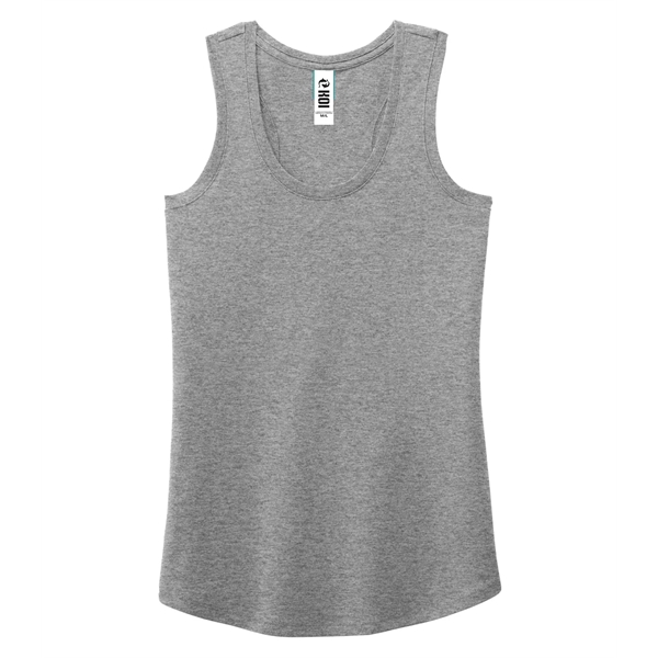 KOI® ELEMENT TRIBLEND RACERBACK LADIES' TANK - KOI® ELEMENT TRIBLEND RACERBACK LADIES' TANK - Image 0 of 4