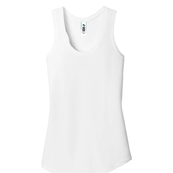 KOI® ELEMENT TRIBLEND RACERBACK LADIES' TANK - KOI® ELEMENT TRIBLEND RACERBACK LADIES' TANK - Image 2 of 4