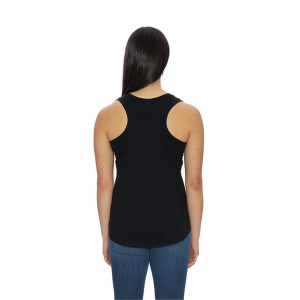 KOI® ELEMENT TRIBLEND RACERBACK LADIES' TANK - KOI® ELEMENT TRIBLEND RACERBACK LADIES' TANK - Image 4 of 4