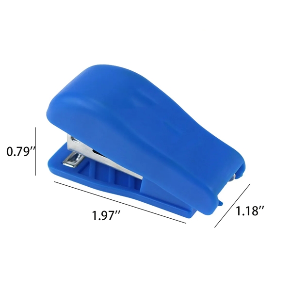 Premium Mini Stapler - Premium Mini Stapler - Image 1 of 3