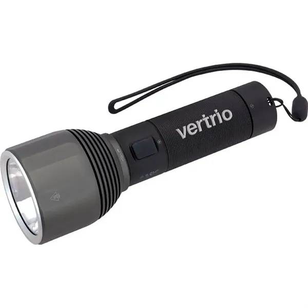 Custom Rechargeable 20W LED Vega Flashlight