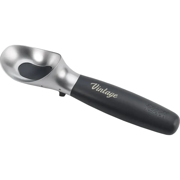 Custom Joseph Joseph® Elevate™ Gray Ice-cream Scoop