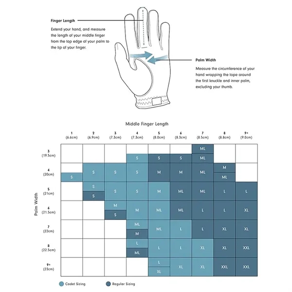 Anti Slip Golf Gloves - Anti Slip Golf Gloves - Image 2 of 2