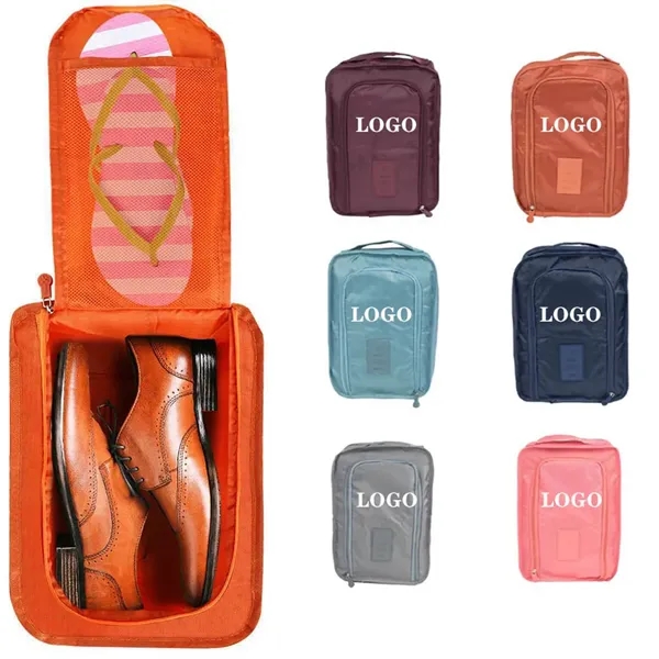 Travel Shoe Bags - Travel Shoe Bags - Image 0 of 6