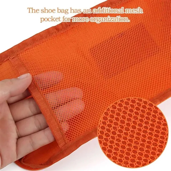 Travel Shoe Bags - Travel Shoe Bags - Image 2 of 6